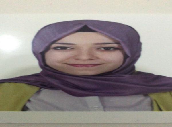 Hayriye AKTAŞ - Okul Öncesi Eğitim Öğretmen
